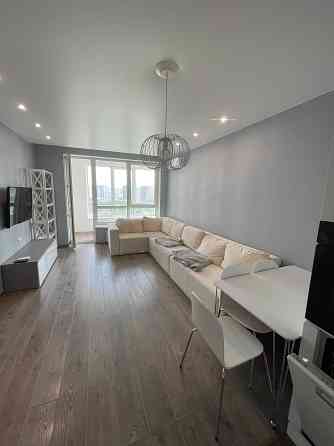 2-к.кв.(євродвушка)м.Славутич-1 хв. ЖК Зарічний дізайн.євро,54м2 Київ