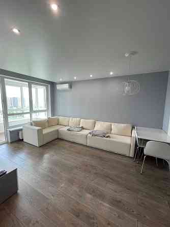 2-к.кв.(євродвушка)м.Славутич-1 хв. ЖК Зарічний дізайн.євро,54м2 Київ