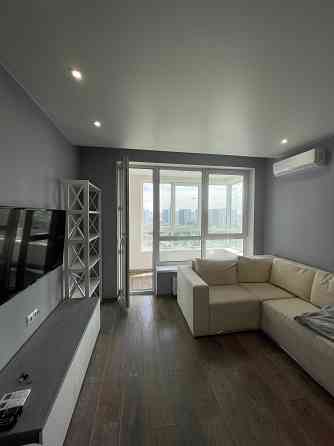 2-к.кв.(євродвушка)м.Славутич-1 хв. ЖК Зарічний дізайн.євро,54м2 Київ