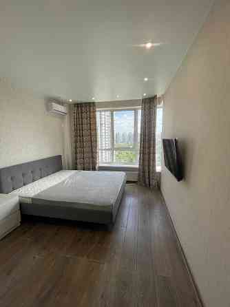 2-к.кв.(євродвушка)м.Славутич-1 хв. ЖК Зарічний дізайн.євро,54м2 Київ