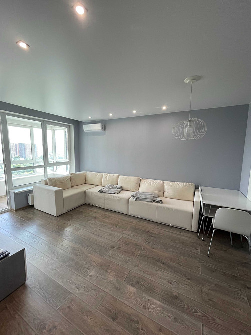 2-к.кв.(євродвушка)м.Славутич-1 хв. ЖК Зарічний дізайн.євро,54м2 Київ - зображення 3