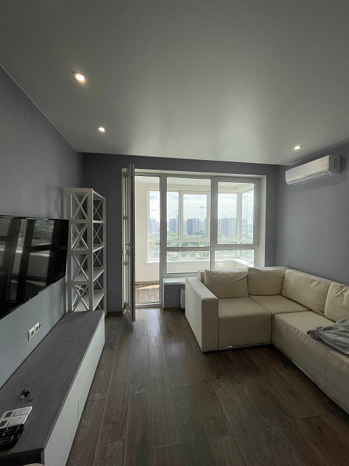 2-к.кв.(євродвушка)м.Славутич-1 хв. ЖК Зарічний дізайн.євро,54м2 Київ - зображення 2