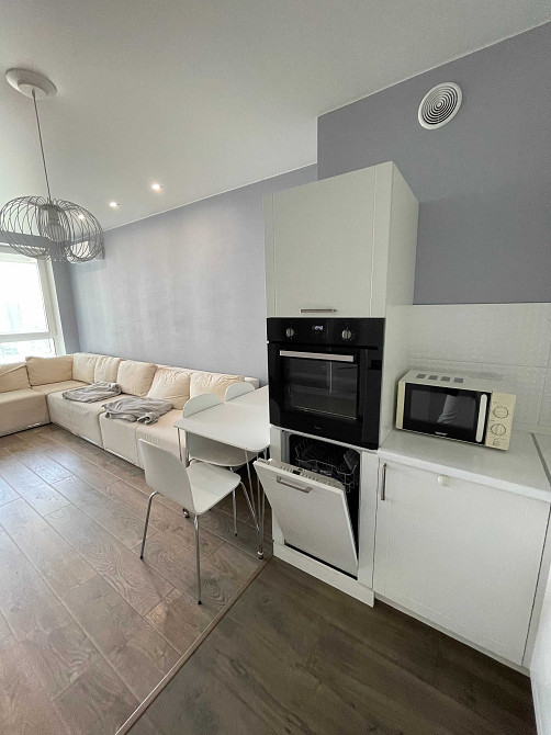 2-к.кв.(євродвушка)м.Славутич-1 хв. ЖК Зарічний дізайн.євро,54м2 Київ - зображення 4