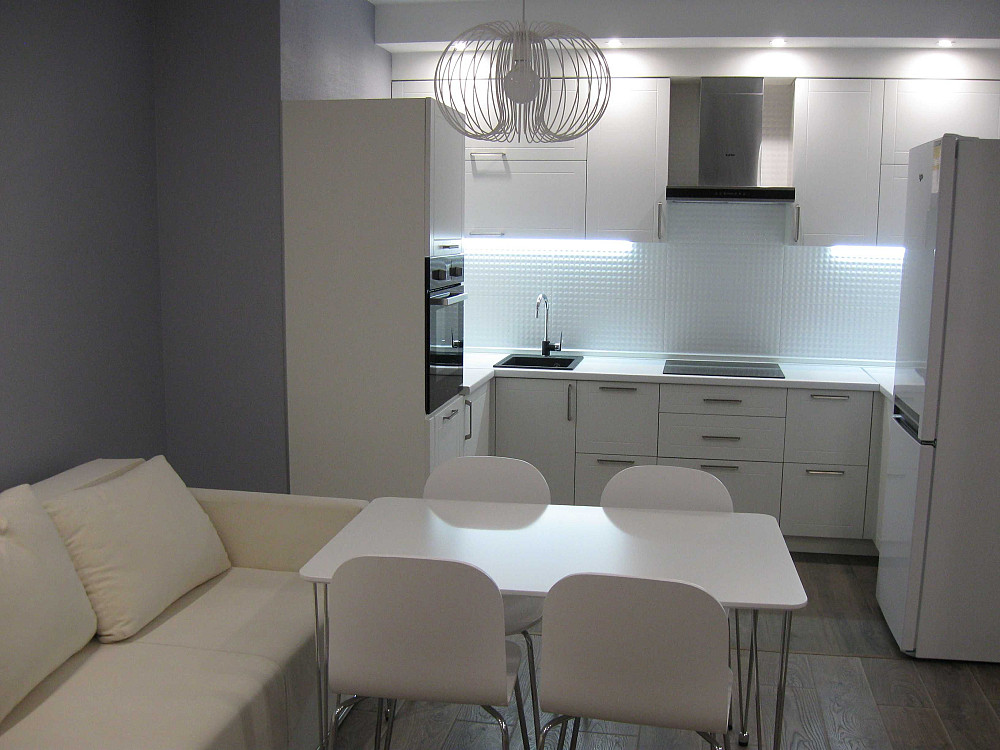 2-к.кв.(євродвушка)м.Славутич-1 хв. ЖК Зарічний дізайн.євро,54м2 Київ - зображення 7