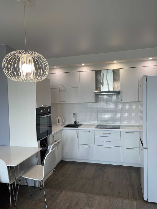 2-к.кв.(євродвушка)м.Славутич-1 хв. ЖК Зарічний дізайн.євро,54м2 Київ - зображення 8