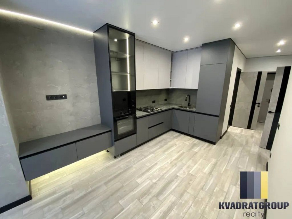 Отличная квартира в новострое ЖК Счастливый-2/Щасливый Днепр - изображение 1