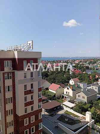 Квартира с шикарным видом на море! Крижанівка