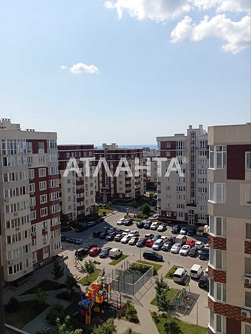 Квартира с шикарным видом на море! Крижанівка - изображение 2