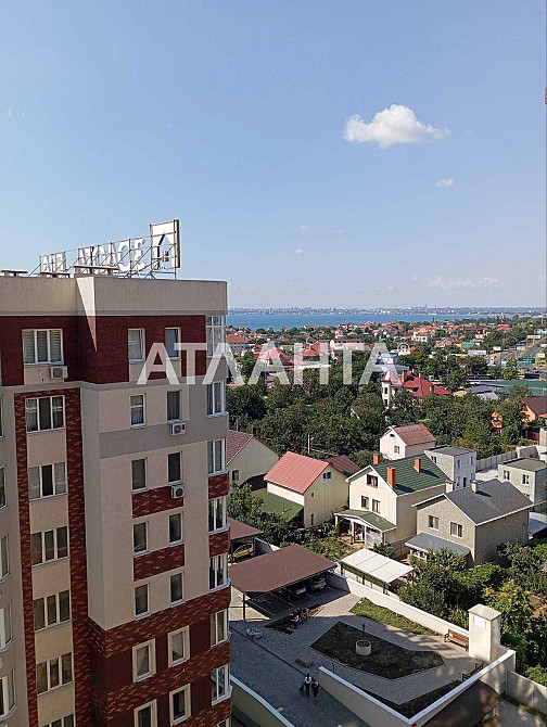 Квартира с шикарным видом на море! Крижанівка - изображение 1