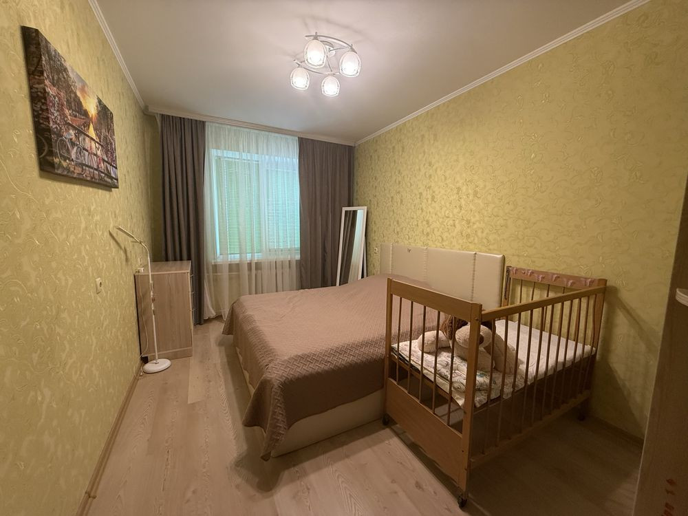 Двокімнатна,Комунарський, Піски, Южний мікрорайон Запоріжжя - зображення 5