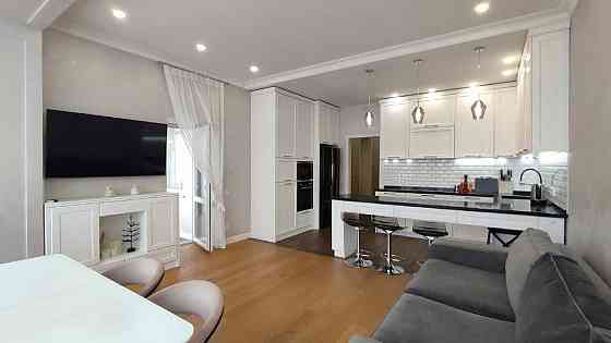 3-комнатная с дизайнерским ремонтом на Вильямса Odesa