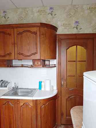 1-кімнатна з АВТОНОМНИМ ОПАЛЕННЯМ + гараж , підвал! М. Суми Сумы