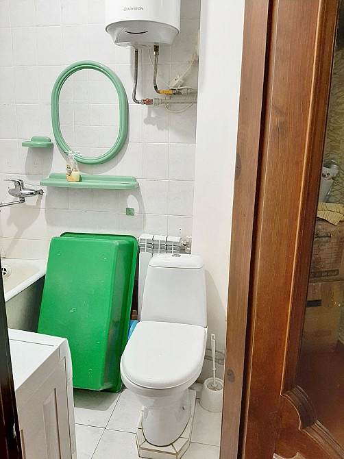 1-кімнатна з АВТОНОМНИМ ОПАЛЕННЯМ + гараж , підвал! М. Суми Сумы - изображение 8