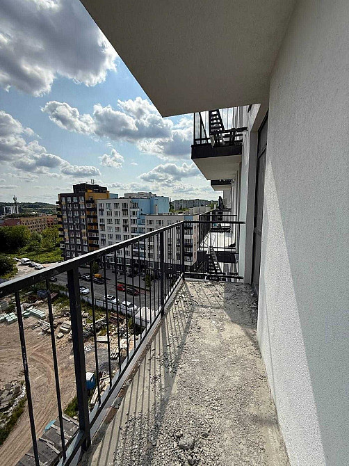 Продаж 1 кімнатної квартири, вулиця Під Голоском Львов - изображение 2