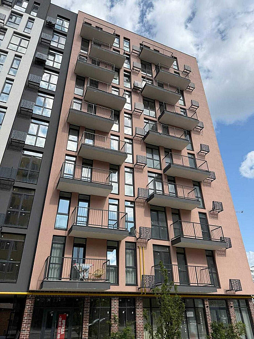 Продаж 1 кімнатної квартири, вулиця Під Голоском Львов - изображение 1