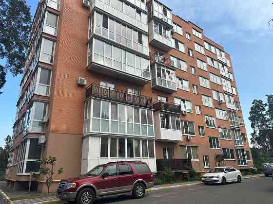 Продам Ворзель Велику 1 кімнатну 47м /4пов/40 000$ Ворзель