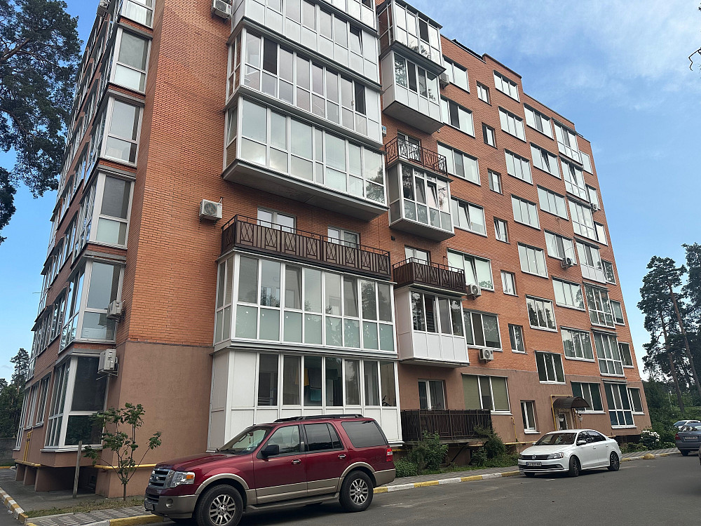 Продам Ворзель Велику 1 кімнатну 47м /4пов/40 000$ Ворзель - зображення 1