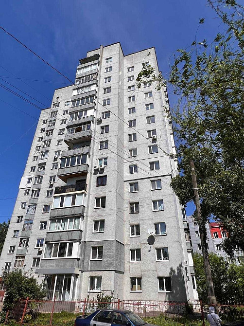 2 кімнатна квартира в самому центрі міста Проспект Перемоги Чернігів - зображення 1