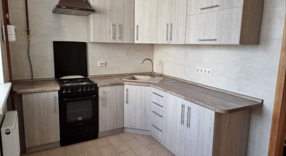 Продаж 1 кквартири з ремонтом і меблями в центрі м.Вишневе Вишневое - изображение 1