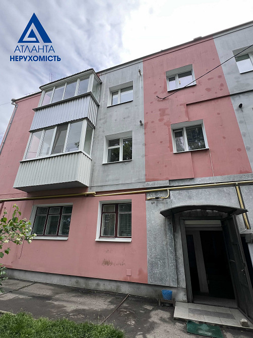 Продам 3-кімнатну квартиру з автономним опаленням Луцк - изображение 3