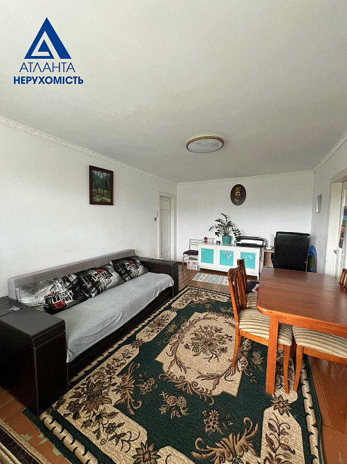 Продам 3-кімнатну квартиру з автономним опаленням Луцк - изображение 1