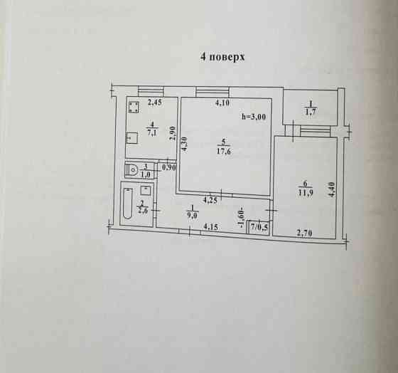 ‼️Парк Победы‼️3 станция  Б. Фонтана‼️2 спальни‼️Море рядом‼️Лоджия‼️ Odesa