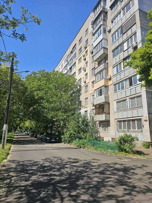 ‼️Парк Победы‼️3 станция  Б. Фонтана‼️2 спальни‼️Море рядом‼️Лоджия‼️ Odesa - photo 1