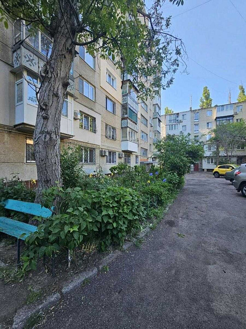 ‼️Парк Победы‼️3 станция  Б. Фонтана‼️2 спальни‼️Море рядом‼️Лоджия‼️ Odesa - photo 2