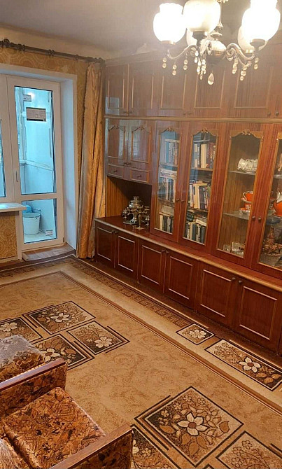 3 комн. квартира. Павлово Поле, метро 23 августа,  Ботанический сад Харків - зображення 3