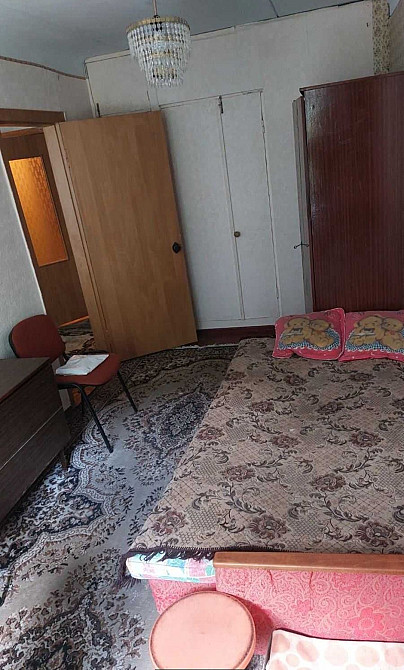 3 комн. квартира. Павлово Поле, метро 23 августа,  Ботанический сад Харків - зображення 5