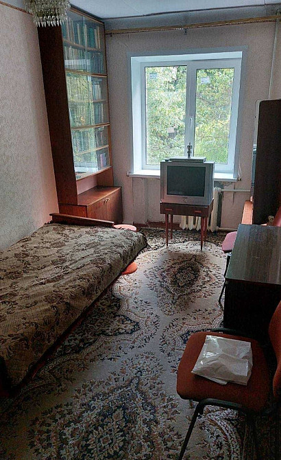 3 комн. квартира. Павлово Поле, метро 23 августа,  Ботанический сад Харків - зображення 7