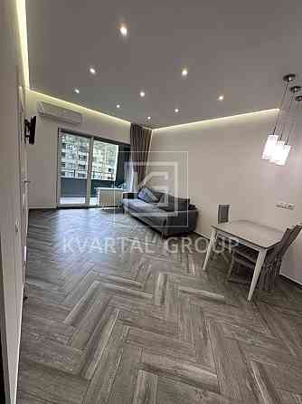 Євро 2к квартира з дизайнерським ремонтом ЖК ПаркТаун! Гостомель