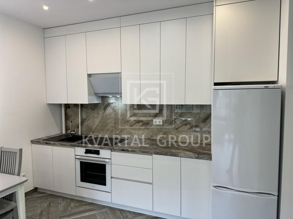 Євро 2к квартира з дизайнерським ремонтом ЖК ПаркТаун! Гостомель - зображення 3