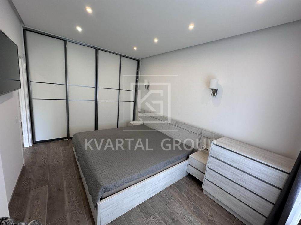 Євро 2к квартира з дизайнерським ремонтом ЖК ПаркТаун! Гостомель - зображення 7