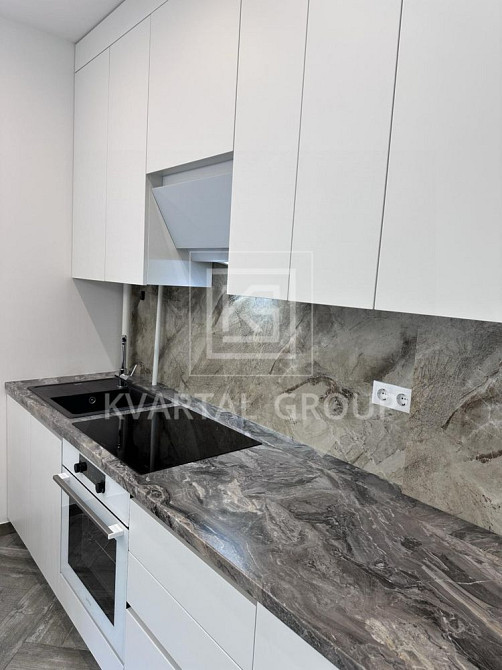 Євро 2к квартира з дизайнерським ремонтом ЖК ПаркТаун! Гостомель - зображення 4