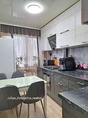 Продам 2к квартиру с ремонтом ж/м Левобережный Березинка Караван Днепр