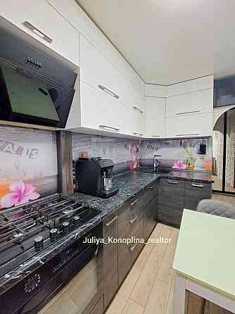 Продам 2к квартиру с ремонтом ж/м Левобережный Березинка Караван Днепр