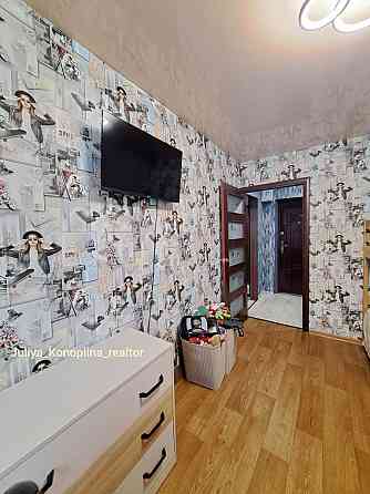 Продам 2к квартиру с ремонтом ж/м Левобережный Березинка Караван Днепр