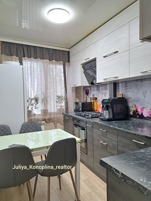 Продам 2к квартиру с ремонтом ж/м Левобережный Березинка Караван Днепр - изображение 1