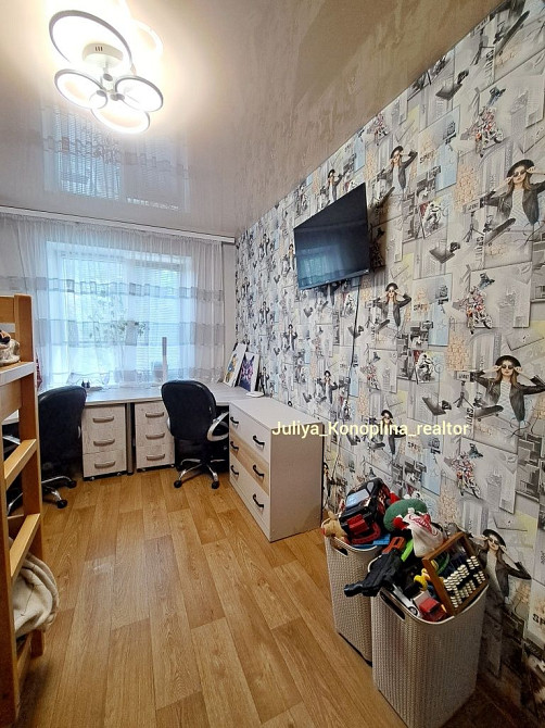 Продам 2к квартиру с ремонтом ж/м Левобережный Березинка Караван Днепр - изображение 6