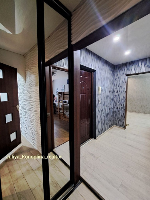 Продам 2к квартиру с ремонтом ж/м Левобережный Березинка Караван Днепр - изображение 8