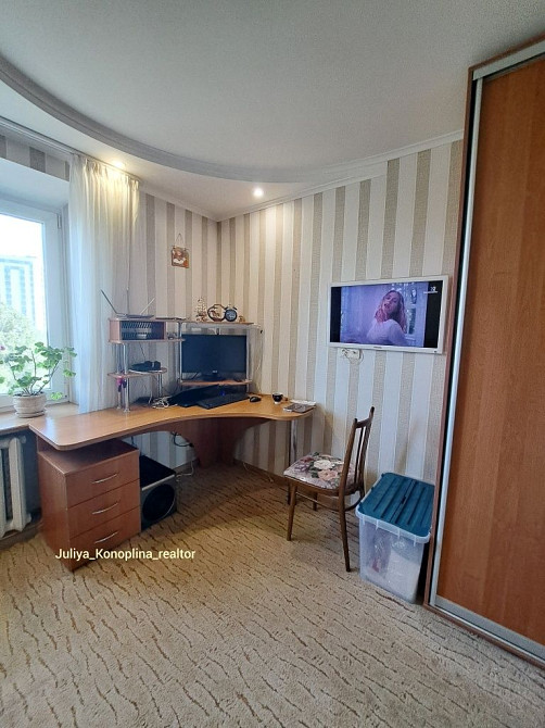 Продам 3к квартиру район перекрёстка Калиновая-Образцова Днепр - изображение 1