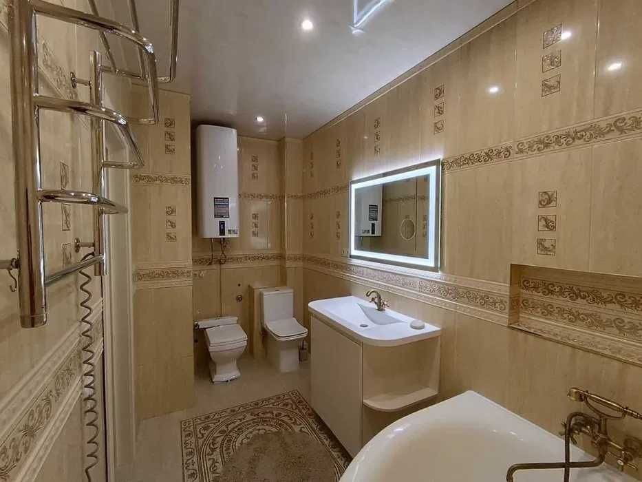 SALE! Без% 3к 94м2 | Оболонський просп 1 | Оболонь Sky | метро Оболонь Київ - зображення 7