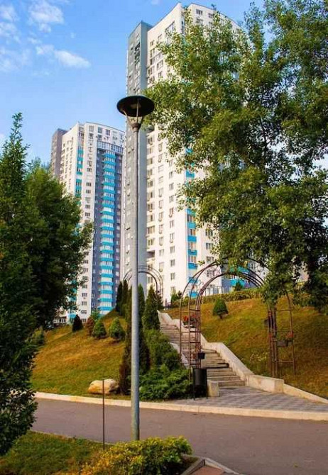 SALE! Без% 3к 94м2 | Оболонський просп 1 | Оболонь Sky | метро Оболонь Київ - зображення 3