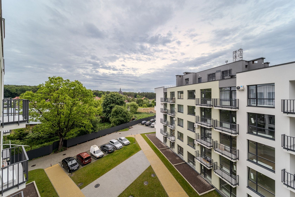 Продаж 1кімн. кв.вул.Незалежності, 19а  Брюховичі Брюховичі - зображення 8