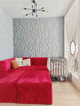 ‼️Продам ДИЗАЙНЕРСЬКУ 1кім квартиру, 43,2 м2 ЖК БРІК ХАУС Софиевская Борщаговка