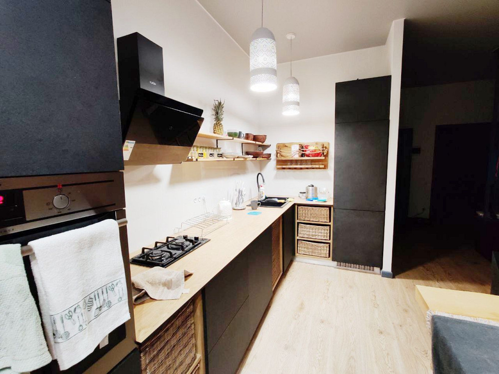 ‼️Продам ДИЗАЙНЕРСЬКУ 1кім квартиру, 43,2 м2 ЖК БРІК ХАУС Софиевская Борщаговка - изображение 7