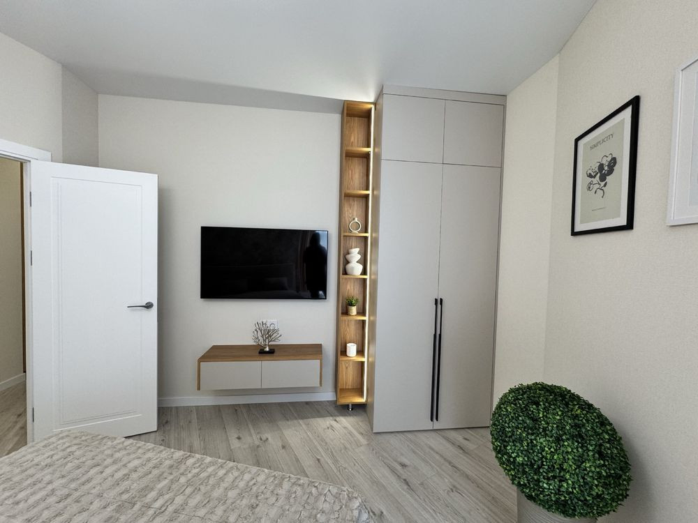 Красивая однокомнатная квартира в Кадоре на Краснова! Odesa - photo 2