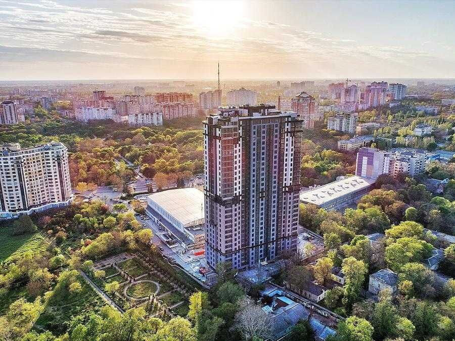 ЖК Олимпийский 2-спальни Ремонт парк Победы Аркадия Odesa - photo 1