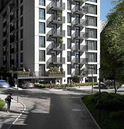 2кімнатна квартира 52,91м2 від Ярковиці біля Ратуші у Клубному будинку Івано-Франківськ